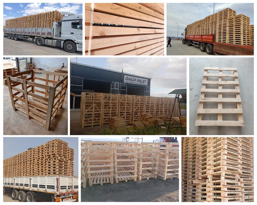 Dorridge Wooden Pallets, Buy Wooden Pallets Wholesale